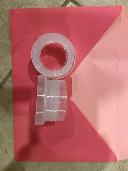 Photo of free Narrow bottle adapters (NE DC)