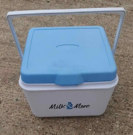 Photo of Milk & More storage box (Whitton TW3) #1