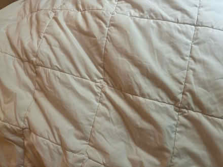 Photo of free Duvet queen/king (Hume Road- Puslinch)