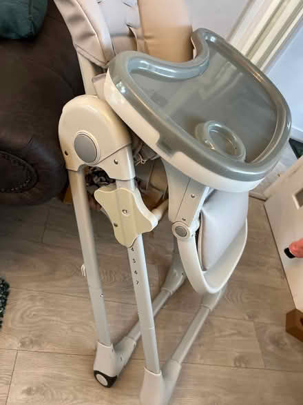 Photo of free Baby’s high chair (PR5 lostock hall)