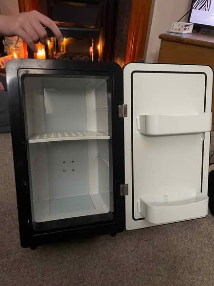 Photo of free Mini fridge (Allerton L18)