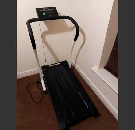 Photo of Treadmill (rcsi) #1
