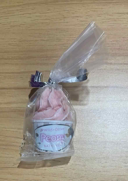 Photo of free Peony fragranced Bath Melt (Chorley PR6) #1