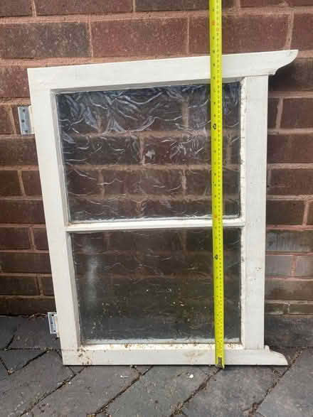 Photo of free Windows to make a cold frame? (Kings Heath B14)