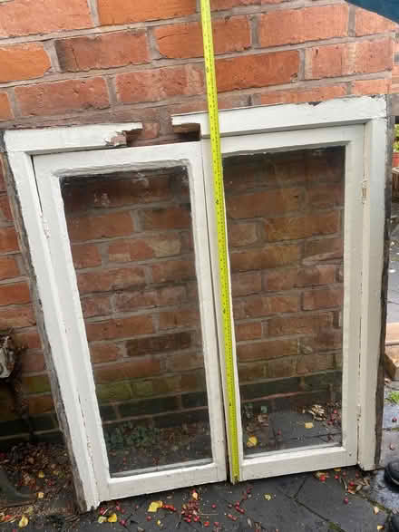 Photo of free Windows to make a cold frame? (Kings Heath B14)