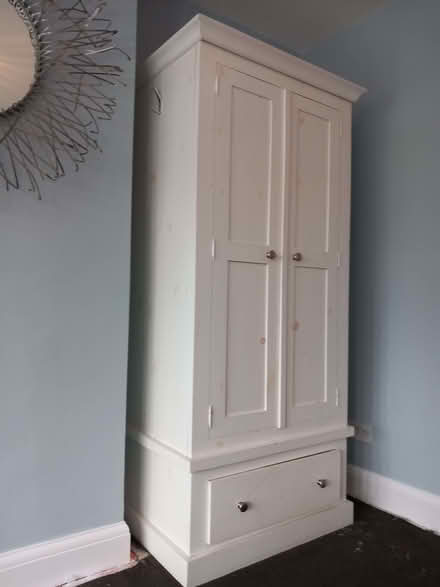 Photo of free Wooden Wardrobe (Moulsham CM2) #2