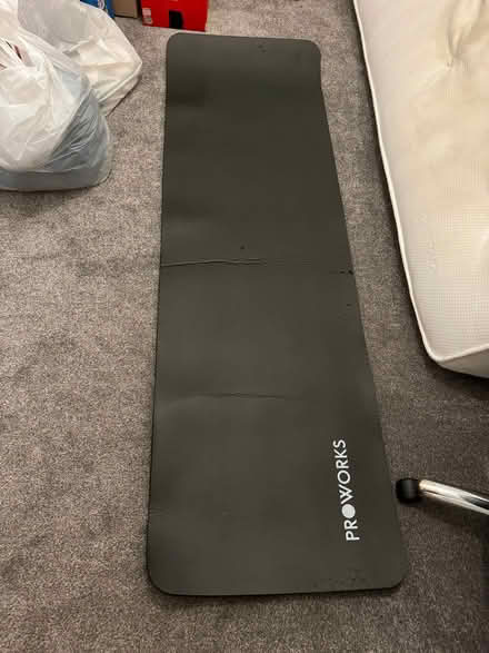 Photo of free Yoga mat (Cramlington NE23) #1