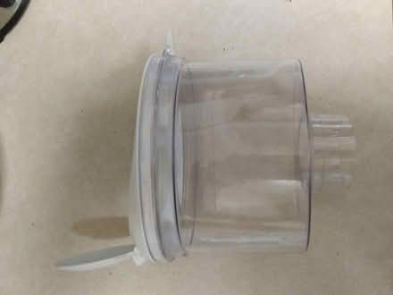 Photo of free Part of Brita type pitcher (Dorsey's Search)