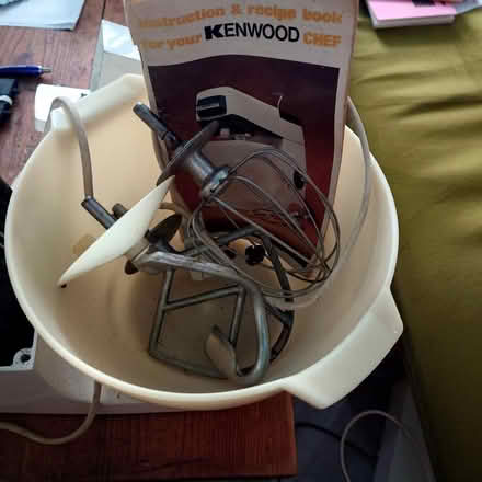 Photo of free Kenwood Chef (Torquay)