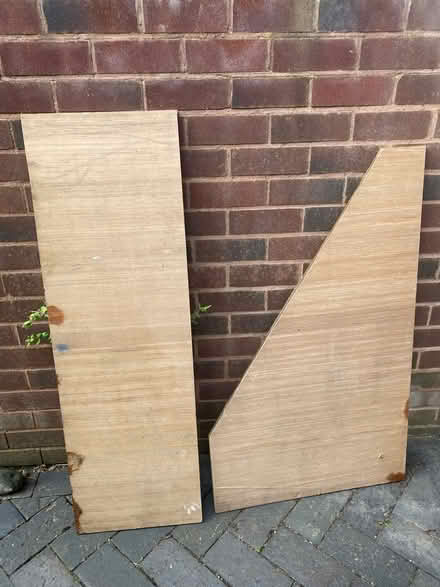 Photo of free Ply wood off cuts (Kings Heath B14)