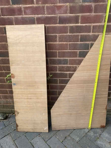 Photo of free Ply wood off cuts (Kings Heath B14)