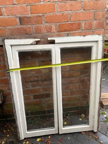 Photo of free Windows to make a cold frame? (Kings Heath B14)