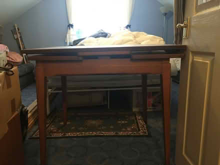 Photo of free Kitchen/dining table (Hevingham NR10) #3