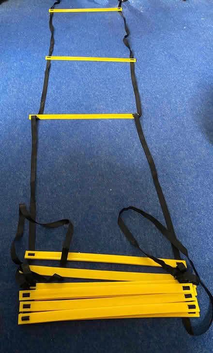 Photo of free Agility ladder speed Training kit (Knaresborough HG5) #1