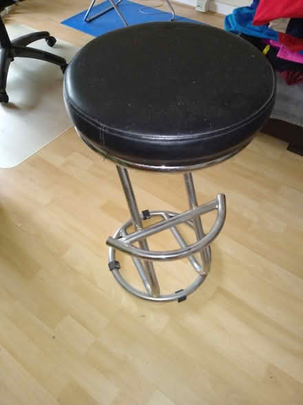 Photo of free Bar Stool (M23 Baguley) #1