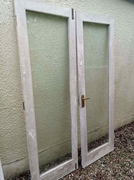 Photo of free Doors Wooden, glazed (Henleaze BS9) #1