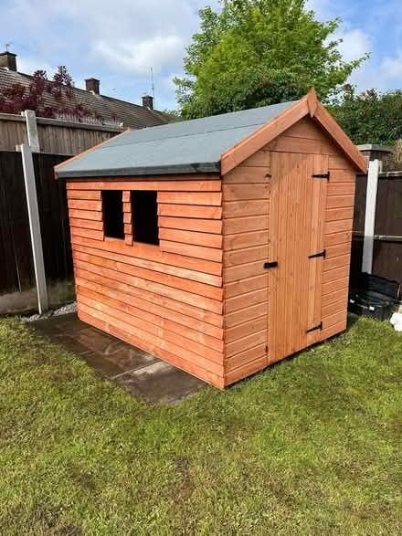 Photo of shed (ML1) #1