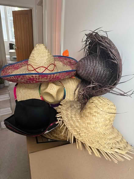 Photo of free Play hats (Ferndown BH22) #1