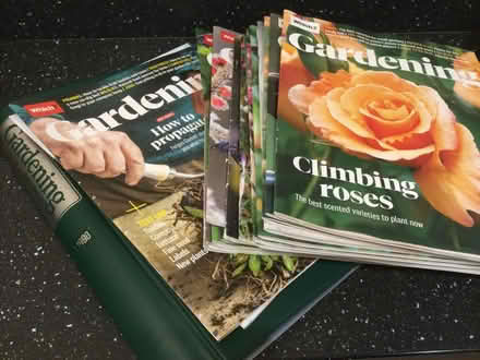 Photo of free Gardening Magazines (Sole Street, Cobham) #1