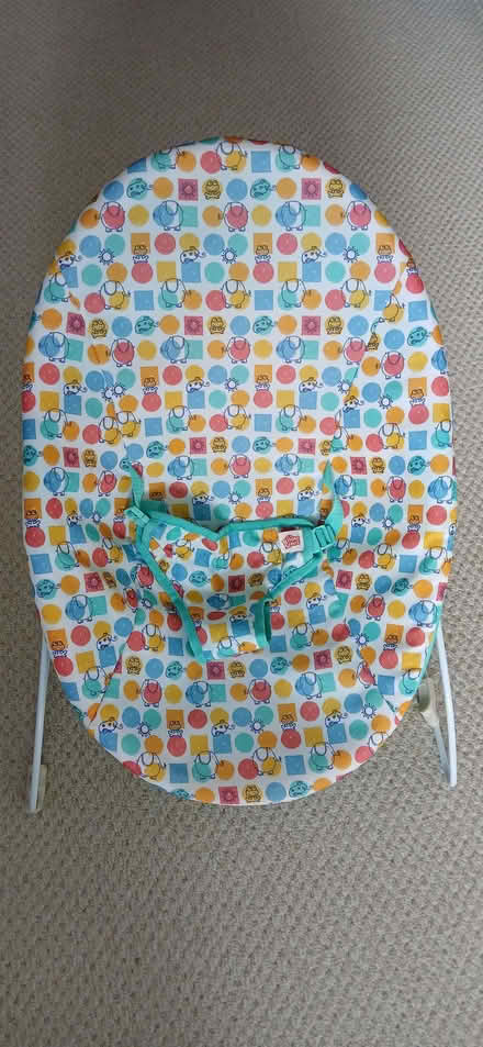 Photo of free Baby bouncer (Lexden CO3) #1