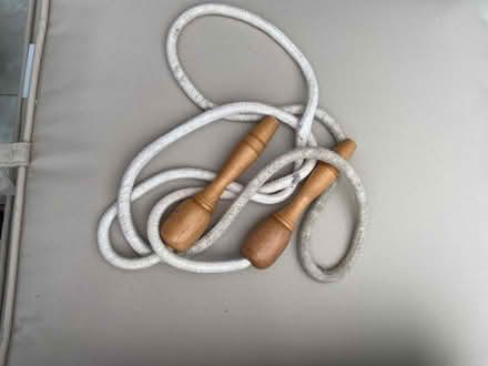 Photo of free Child’s skipping rope (Milton PO3) #1