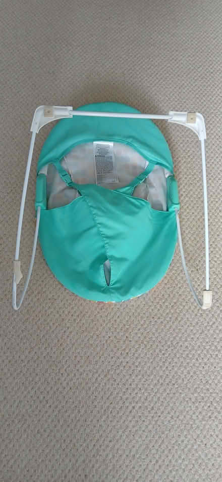 Photo of free Baby bouncer (Lexden CO3) #2