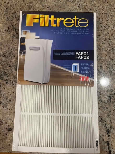 Photo of free Filtrete air filter - 3x (Scarsdale) #1