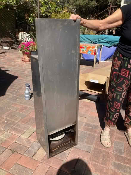 Photo of free Cold smoke fish or meat smoker (Petaluma) #2