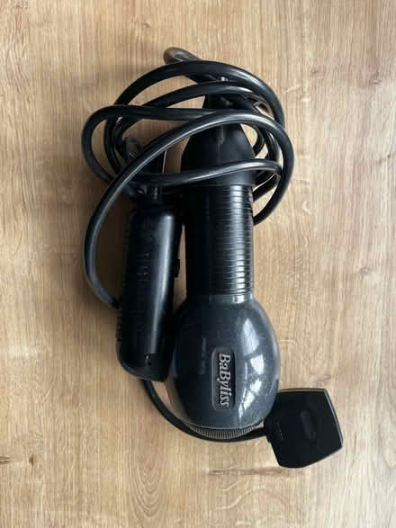 Photo of free Babyliss travel hair dryer (Stapleton BS16)