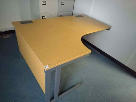 Photo of free Office desks (Riverside CF11) #1