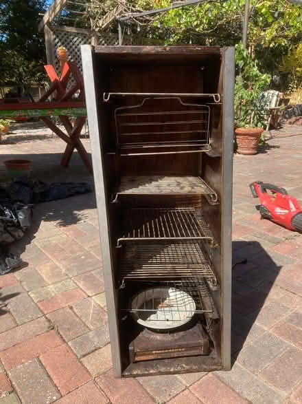 Photo of free Cold smoke fish or meat smoker (Petaluma) #1