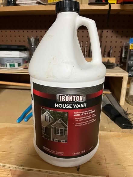 Photo of free House Wash (Westminster)