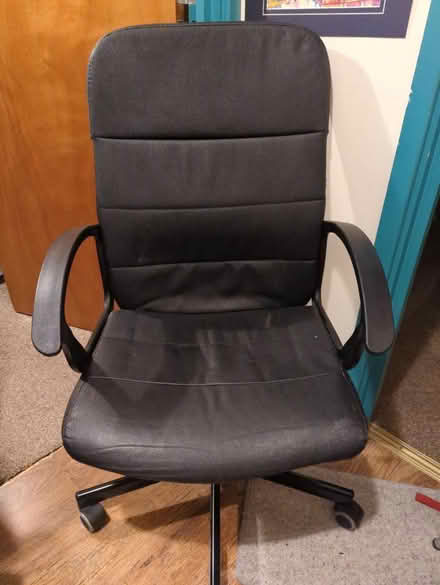 Photo of free Office chair (Bow London E3) #1