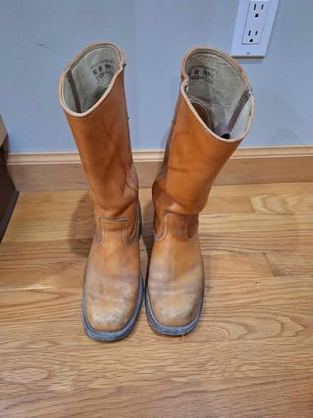 Photo of free Boots (New Fairfield, CT) #1