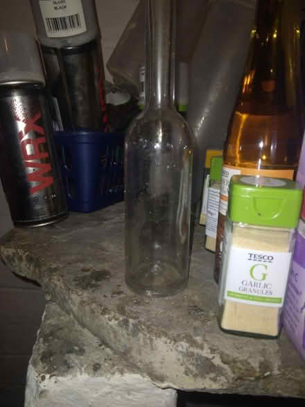 Photo of free Small bottle (Kirkstall LS5) #1