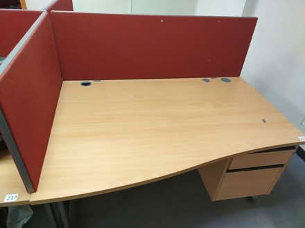 Photo of free Office desks (Riverside CF11) #2