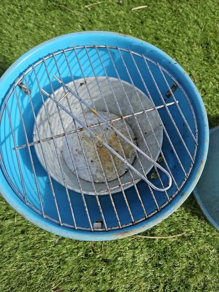 Photo of free Portable BBQ (NR31) #4