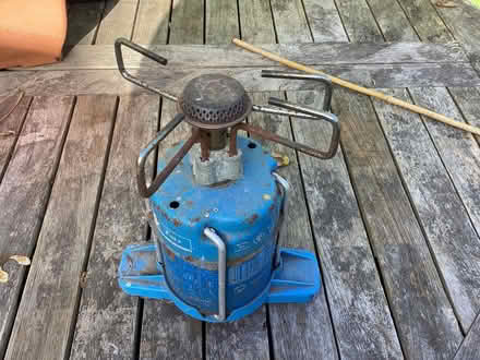 Photo of free camping stove (Frankby CH48) #1