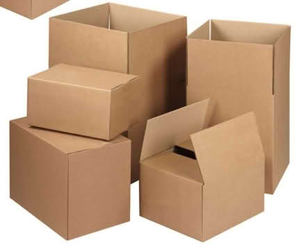 Photo of Small Cardboard Boxes (Hertford SG13) #1