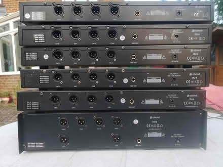 Photo of free Redundant radio mic receivers (ME16 near E Farleigh station) #1