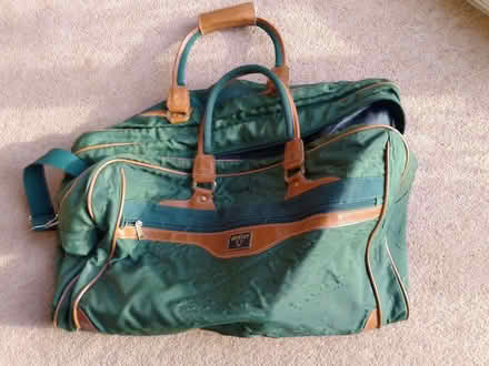 Photo of free Holdall (Knaphill GU21) #2