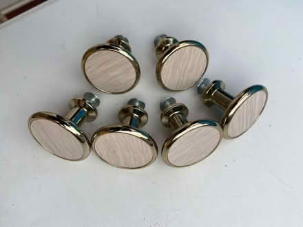 Photo of free Drawer handles (Kendal LA9) #1