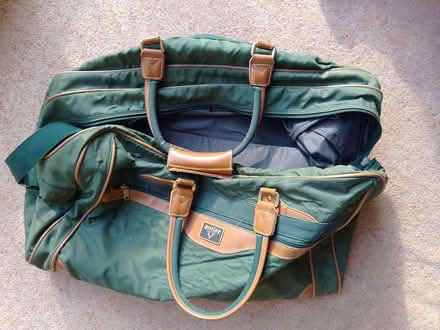 Photo of free Holdall (Knaphill GU21) #1