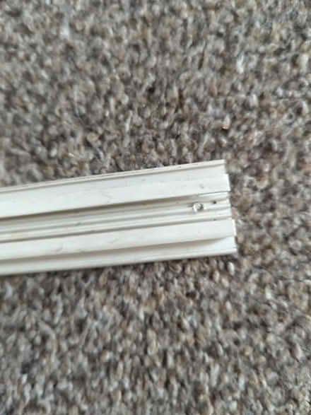 Photo of free Curtain rail (Penrith CA11) #3