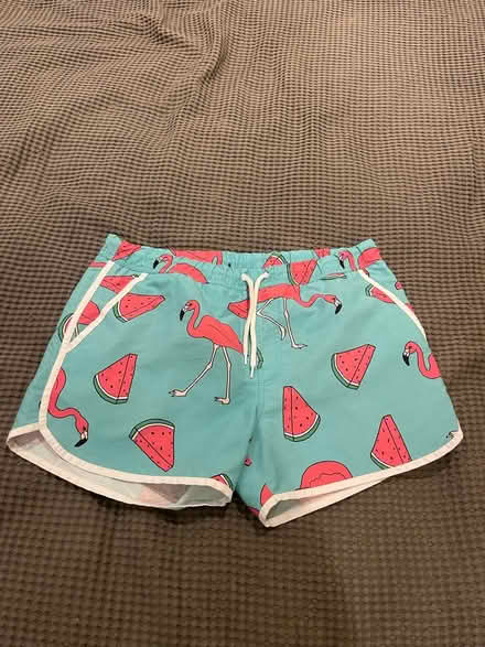 Photo of free ASOS Swimming Shorts Size L (Westminster) #1