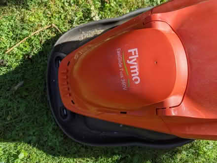 Photo of free Flymo lawnmower - defective (Banstead SM7) #2