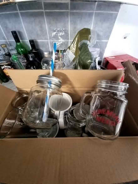 Photo of free Cups and glasses (Ashton-U-Lyne OL6) #1