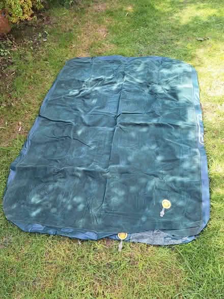 Photo of free Coleman double air mattress (Patcham BN1) #1