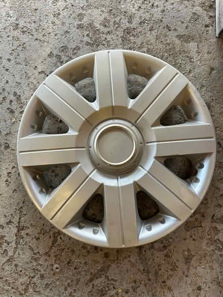 Photo of free Wheel trim (Higham ME3) #1