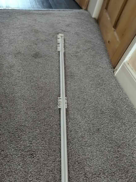 Photo of free Curtain rail (Penrith CA11) #1